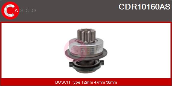 CDR10160AS