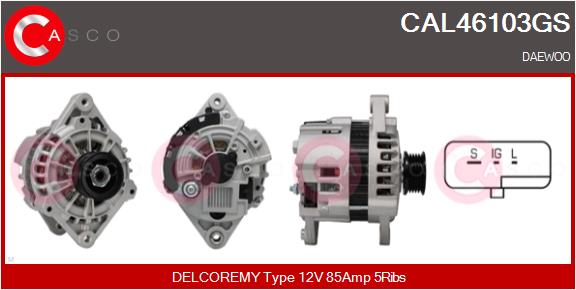 CAL46103GS