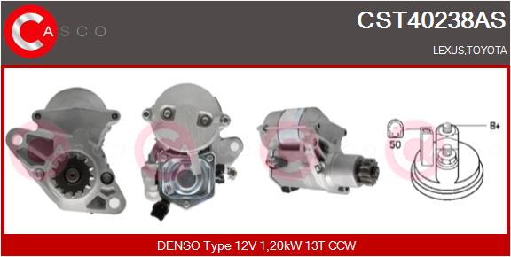 CST40238AS