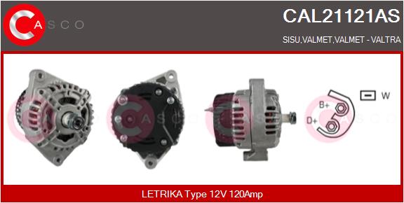 CAL21121AS