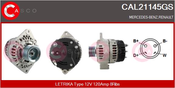 CAL21145GS