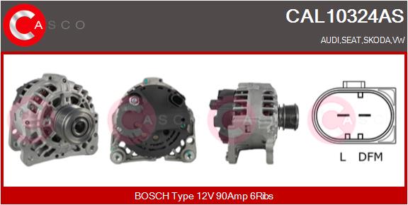 CAL10324AS