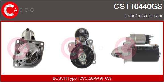 CST10440GS