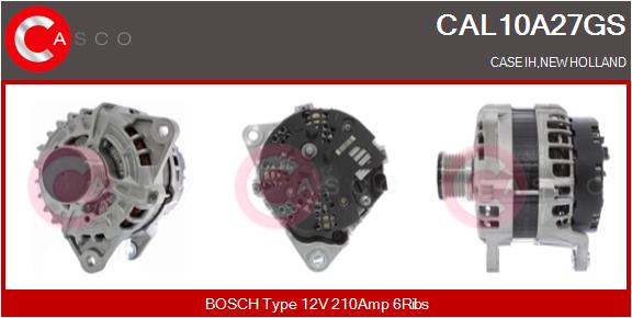 CAL10A27GS