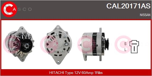 CAL20171AS