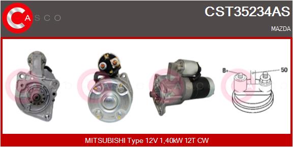 CST35234AS