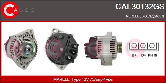 CAL30132GS