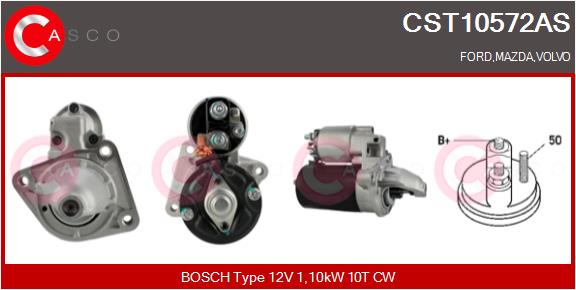 CST10572AS