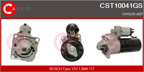 CST10041GS