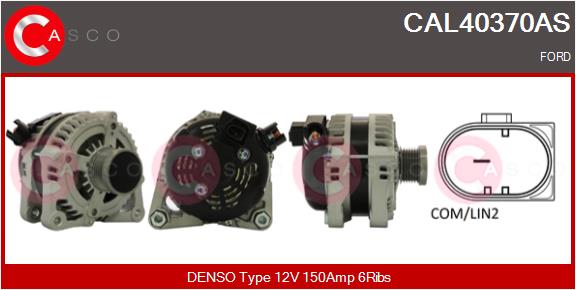 CAL40370AS