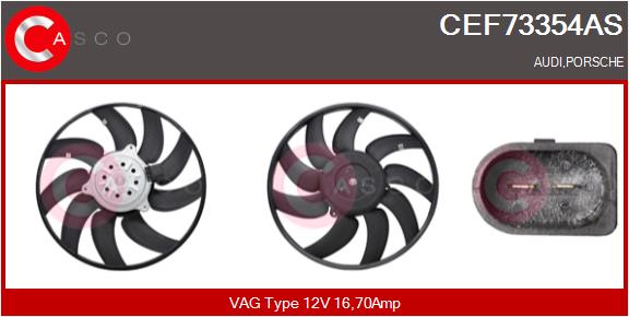 CEF73354AS