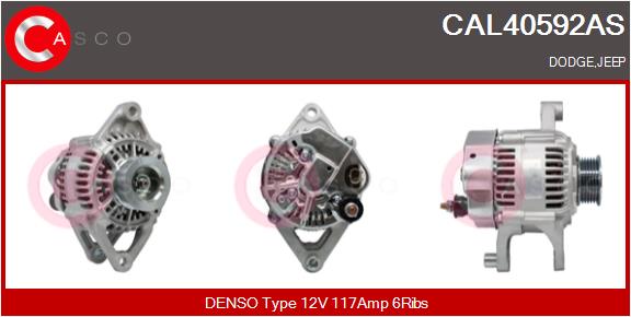 CAL40592AS