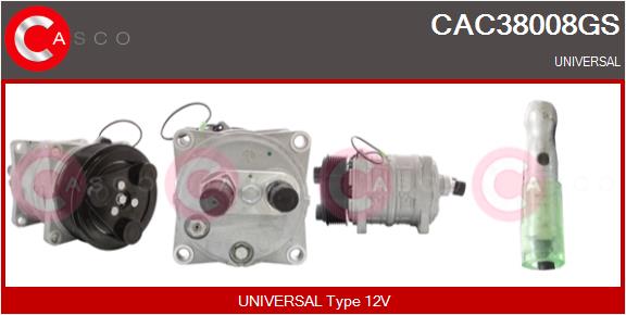 CAC38008GS