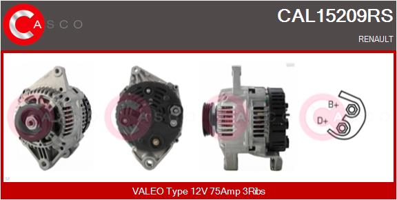 CAL15209RS