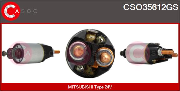 CSO35612GS