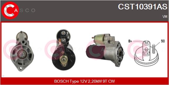 CST10391AS