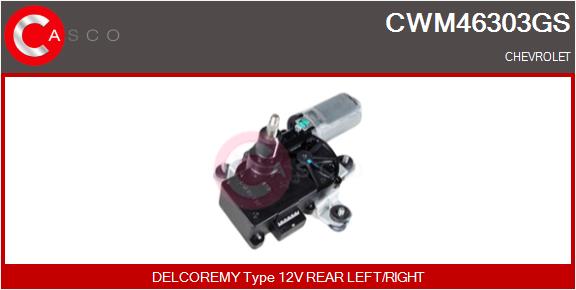 CWM46303GS