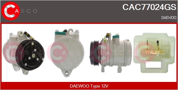 CAC77024GS