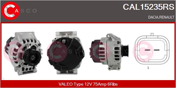 CAL15235RS