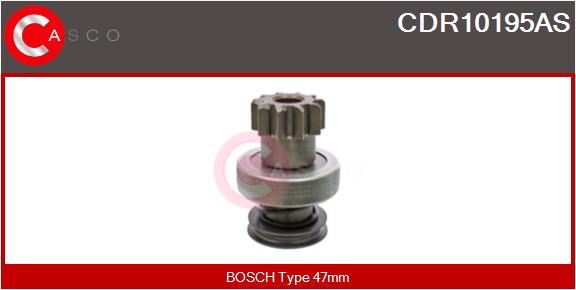 CDR10195AS