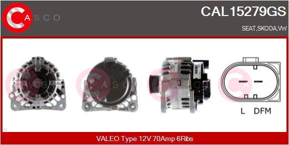 CAL15279GS