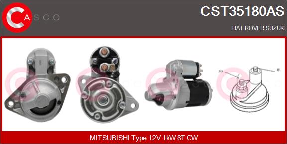 CST35180AS