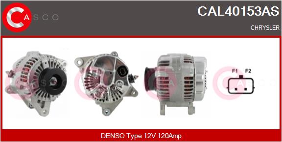 CAL40153AS