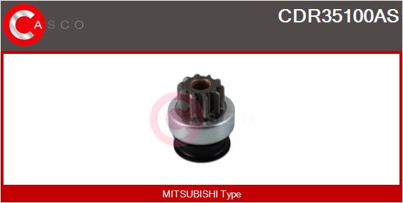 CDR35100AS