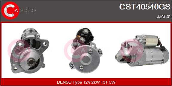 CST40540GS