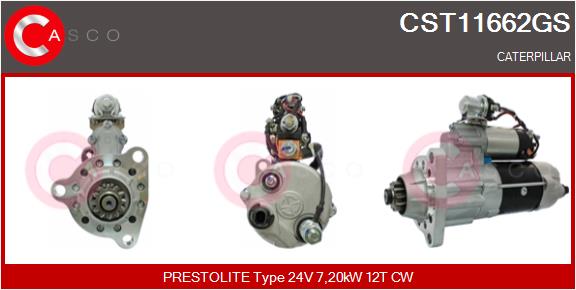 CST11662GS