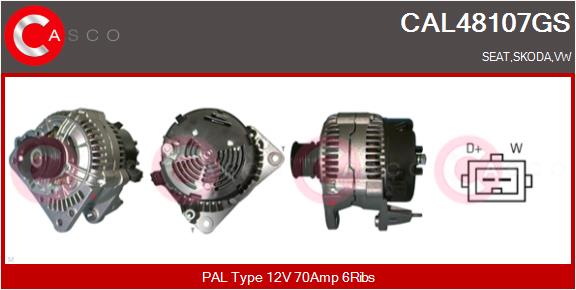 CAL48107GS