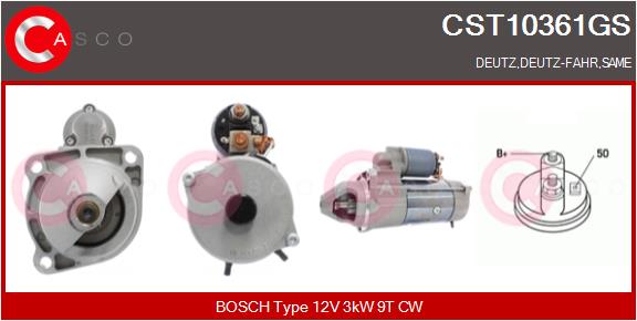CST10361GS
