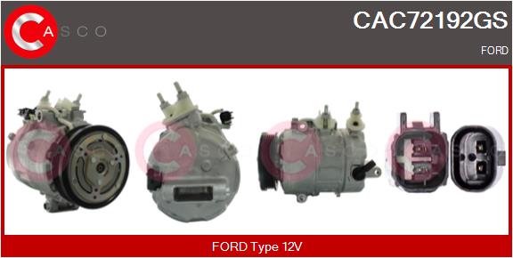 CAC72192GS