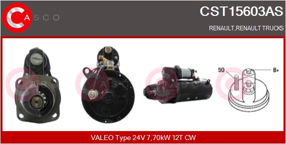 CST15603AS