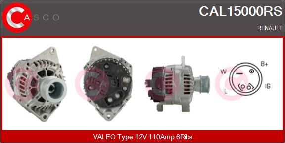 CAL15000RS