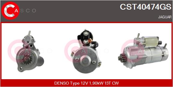 CST40474GS