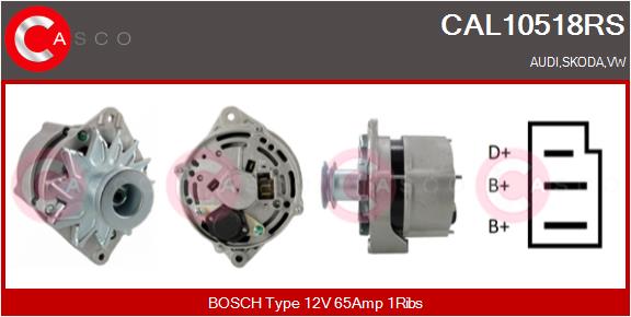 CAL10518RS