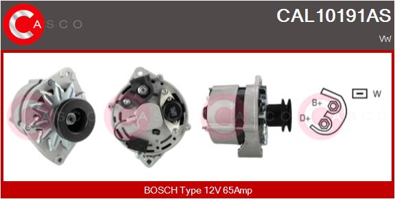 CAL10191AS