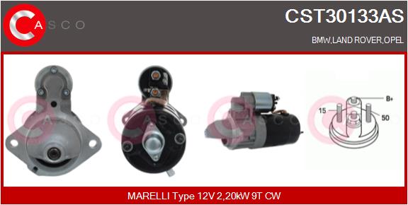 CST30133AS