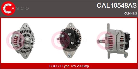 CAL10548AS