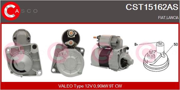 CST15162AS