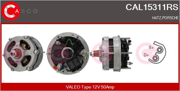 CAL15311RS