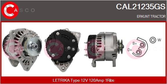 CAL21235GS