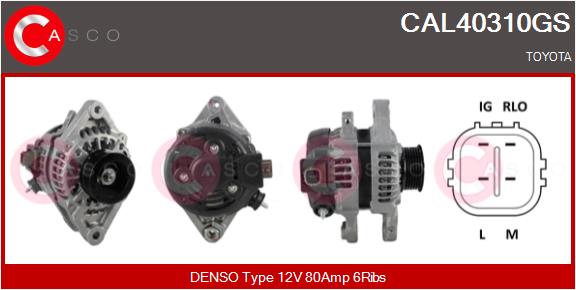 CAL40310GS