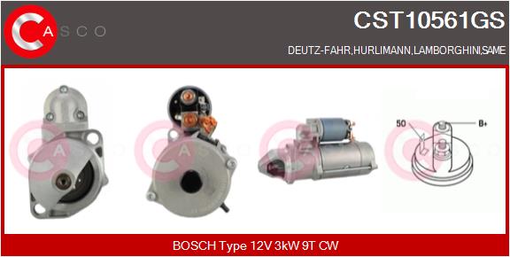 CST10561GS