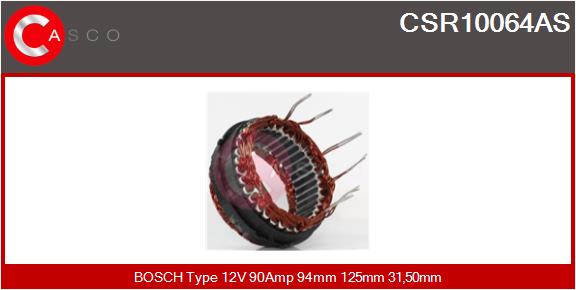 CSR10064AS