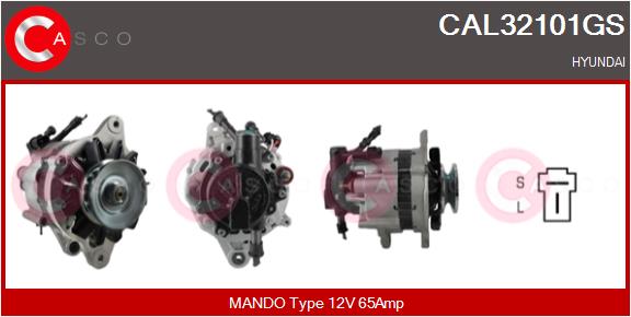 CAL32101GS