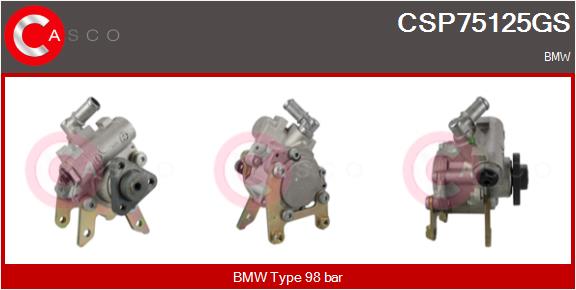CSP75125GS