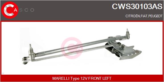 CWS30103AS