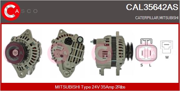CAL35642AS